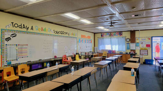 Phelan Elementary School Classroom Standard in Phelan