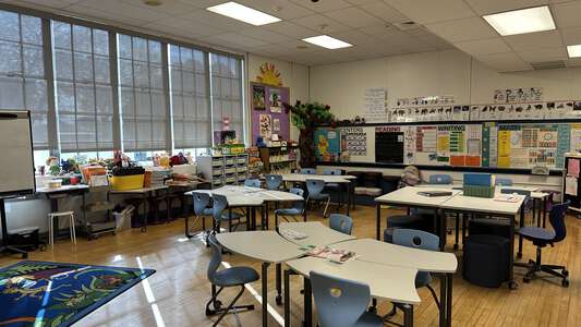 Whittier Elementary School Classroom Standard in Phoenix