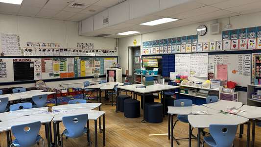 Whittier Elementary School Classroom Standard in Phoenix