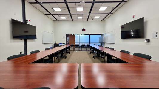 Redmond Robert Hughes Room