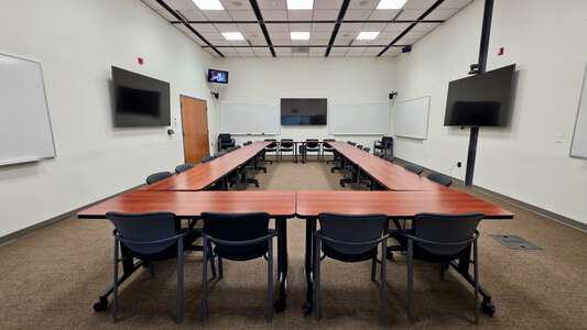 Resource Center (District Office) Robert Hughes Room in Redmond