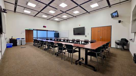 Resource Center (District Office) Robert Hughes Room in Redmond