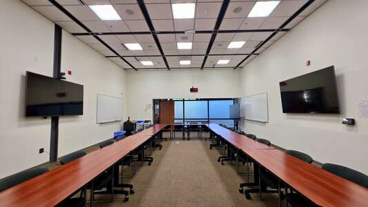 Resource Center (District Office) Robert Hughes Room in Redmond