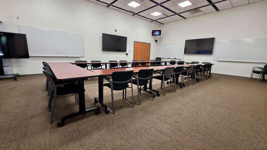 Resource Center (District Office) Robert Hughes Room in Redmond