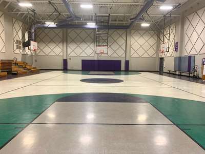 057 Harry Rogers Middle School Gym - Practice in San Antonio