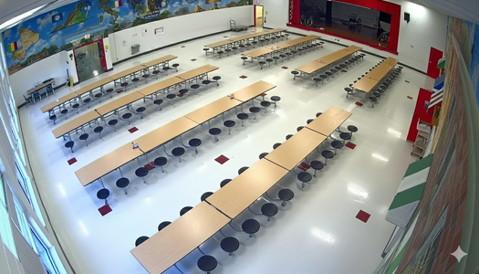 King's Grant Elementary School Cafetorium in Virginia Beach