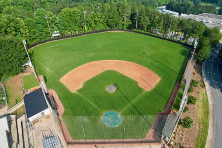 Duluth High School Duluth Baseball Field in Duluth