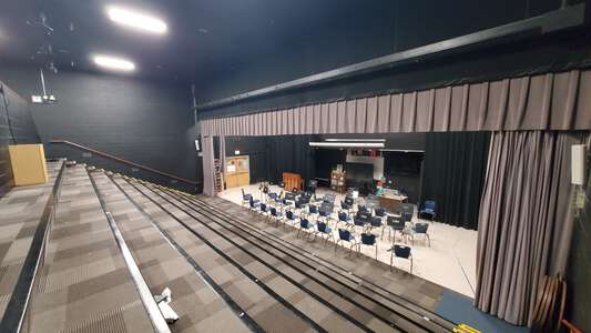 Farragut Middle School Theater in Farragut