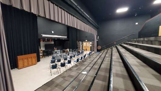 Farragut Middle School Theater in Farragut