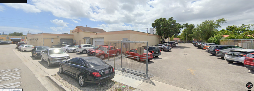 Parking Lot