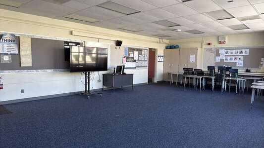 Vista Magnet Middle School Classroom Standard in Vista 2