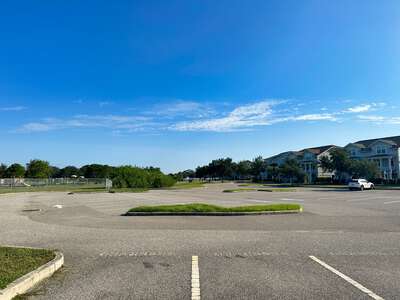 Tinker K-8 (4381) Parking Lot in MacDill AFB
