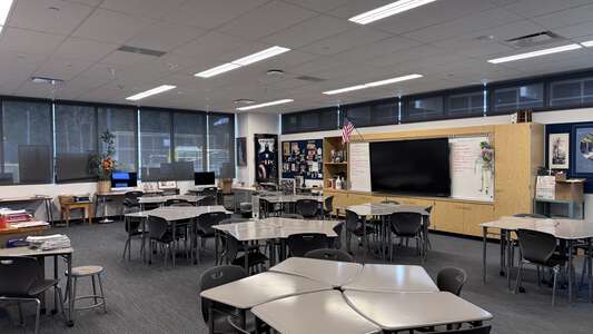 Villa Park High School Classroom Standard in Villa Park 2