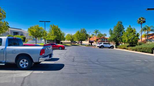 Nicolas Valley Elementary School Parking Lot - Main in Temecula