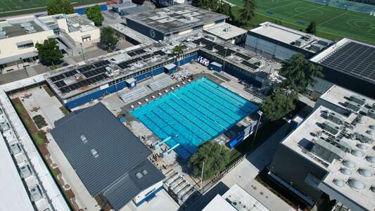 Los Altos High School Pool in Los Altos 1