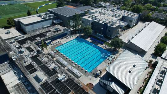 Los Altos High School Pool in Los Altos 2