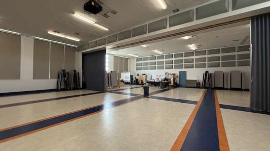 Pacific Beach Elementary School Multi Purpose Room in San Diego