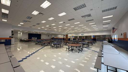 Challenger K-8 Cafeteria in Spring Hill 2