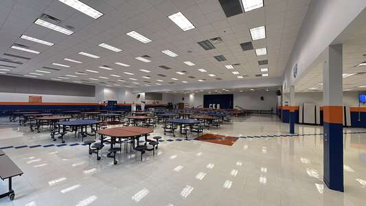 Challenger K-8 Cafeteria in Spring Hill 3