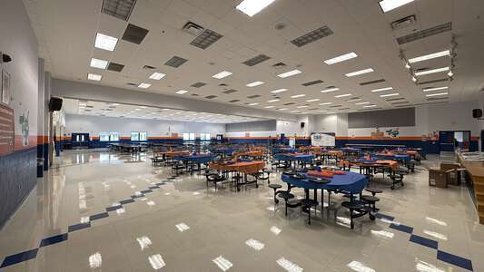 Challenger K-8 Cafeteria in Spring Hill 4