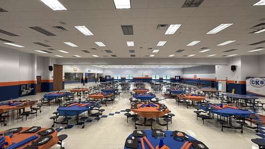 Challenger K-8 Cafeteria in Spring Hill 5