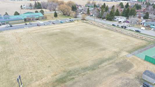 Bozeman High School Field - Practice (North of old Tennis Courts) in Bozeman