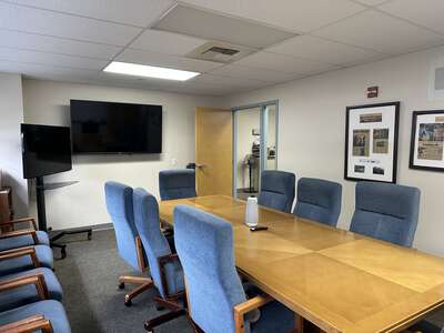 Sausalito Marin City School District Boardroom in Marin City