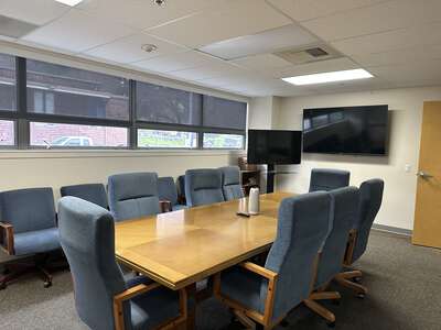 Sausalito Marin City School District Boardroom in Marin City