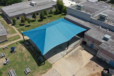 Outdoor Basketball Courts