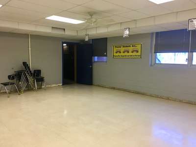 Procter Elementary School Cafeteria in Independence