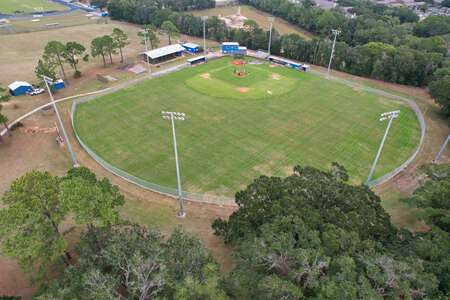 Washington High School Field - Baseball in Pensacola 2