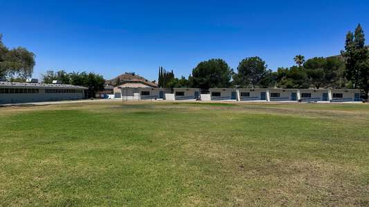 W. D. Hall Elementary School Field - Practice 1 in El Cajon