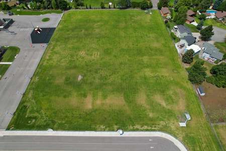 Sunrise Elementary School Soccer Field 3 in Spokane Valley
