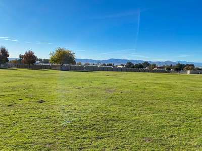 Serrano Middle School Field - Practice 1 in Highland