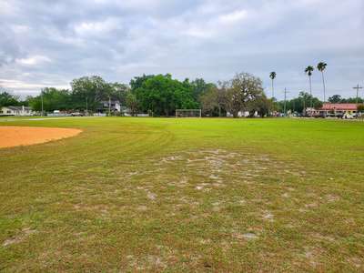 Denison Middle School Field - Practice in Winter Haven