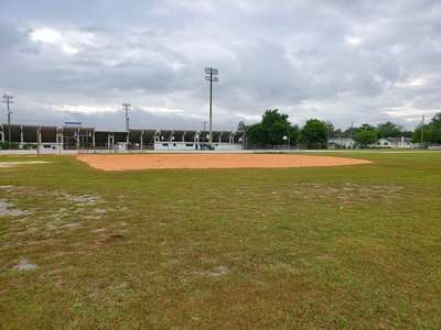 Denison Middle School Field - Practice in Winter Haven