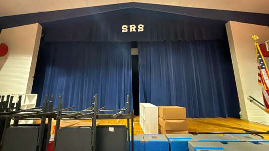 Sarah Smith Elementary School Auditorium in Atlanta 2