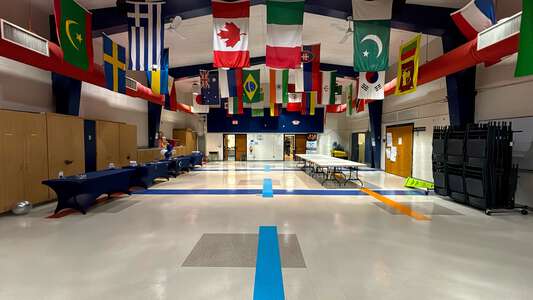Sarah Smith Elementary School Auditorium in Atlanta 3