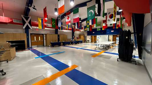 Sarah Smith Elementary School Auditorium in Atlanta 4