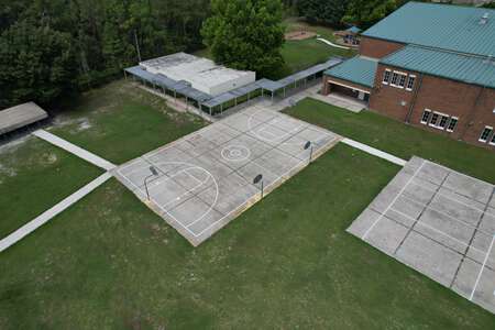 Enterprise Learning Academy Outdoor Basketball Courts (3 hr min) in Jacksonville