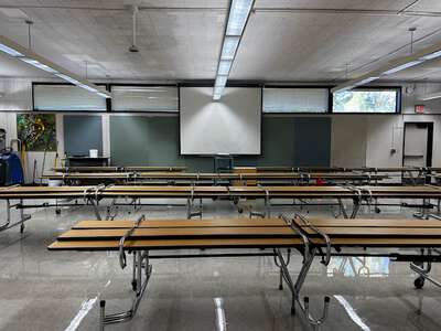 Edgewood Elementary School Cafeteria in Eugene 5