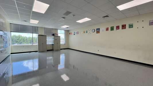 Palisades High School Classroom Standard in Charlotte 2