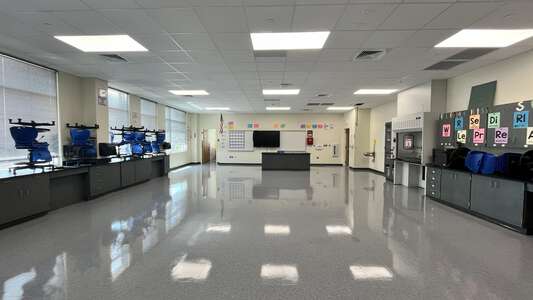 Palisades High School Classroom Standard in Charlotte 3