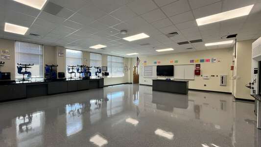Palisades High School Classroom Standard in Charlotte 4