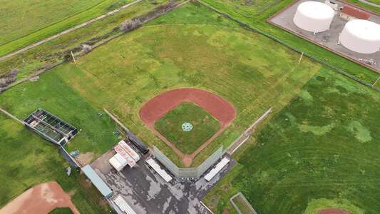 Dixon High School Field - Baseball JV in Dixon 2