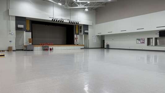 New Brighton Middle School Performing Arts Center in Capitola