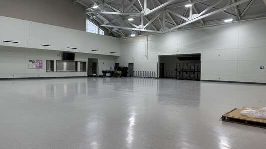 New Brighton Middle School Performing Arts Center in Capitola