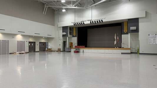 New Brighton Middle School Performing Arts Center in Capitola