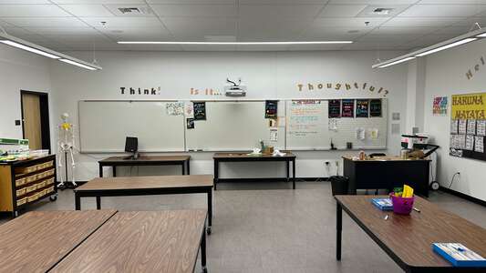 Lincoln Elementary School Classroom Standard in North Las Vegas