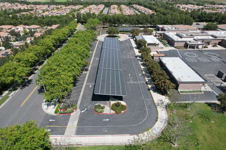 Stonegate Elementary School Parking Lot - Large in Irvine 3